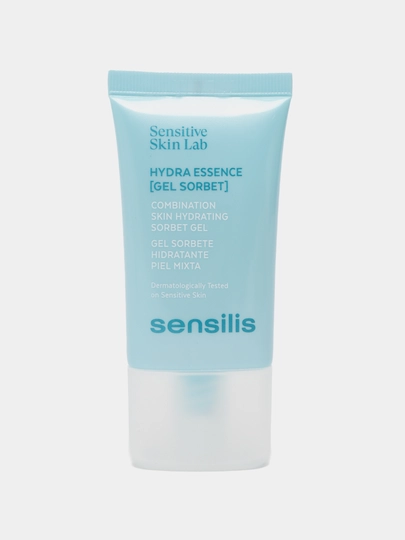 Крем гель для лица увлажняющий Sensilis Hydra Essence Sorbet Gel, 40 мл