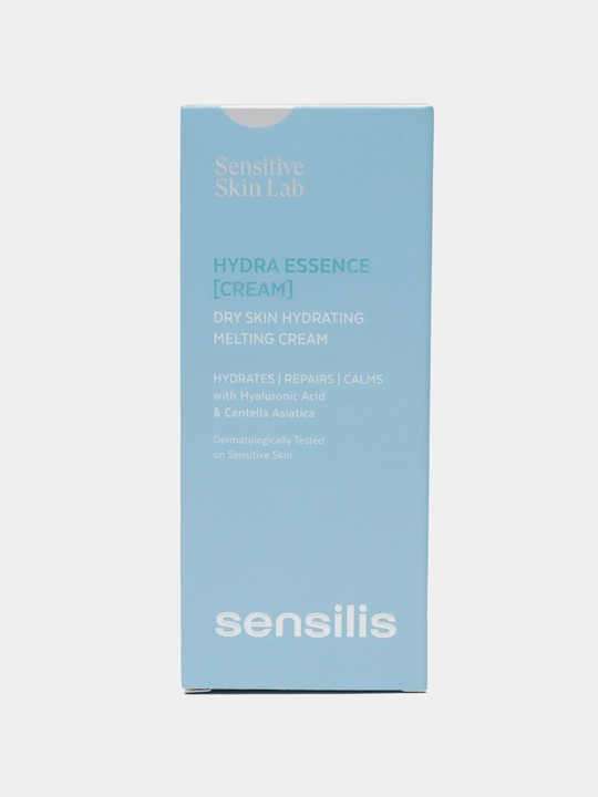Крем для лица увлажняющий Sensilis Hydra Essence Cream с гиалуроновой кислотой, 40 мл