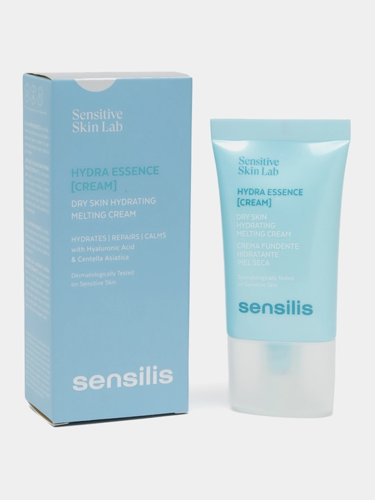 Крем для лица увлажняющий Sensilis Hydra Essence Cream с гиалуроновой кислотой, 40 мл
