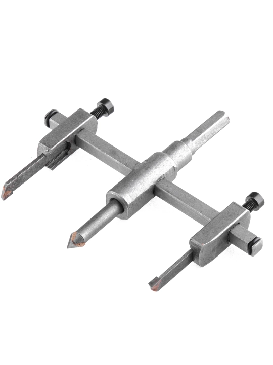 MATRIX "Balerinka" kafel va plitkalar uchun parma, 30-130 mm, 72821 - 