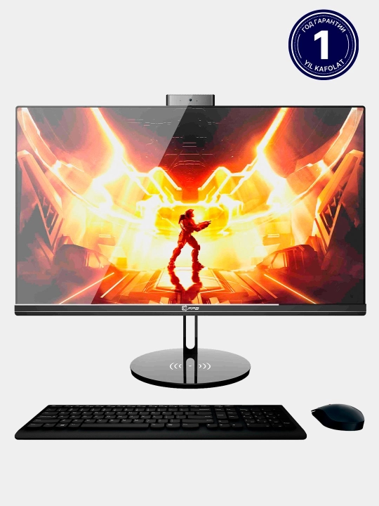 Monoblok - V24H610 - Intel Core I5-13400, DDR4 - 16GB, SSD - 512GB