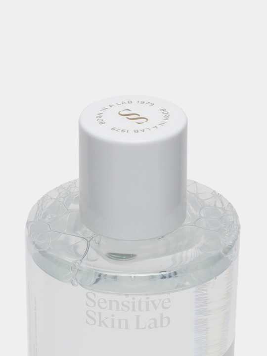 Мицеллярная вода для лица Sensilis Micellar Water AR 400 мл, средство для снятия макияжа