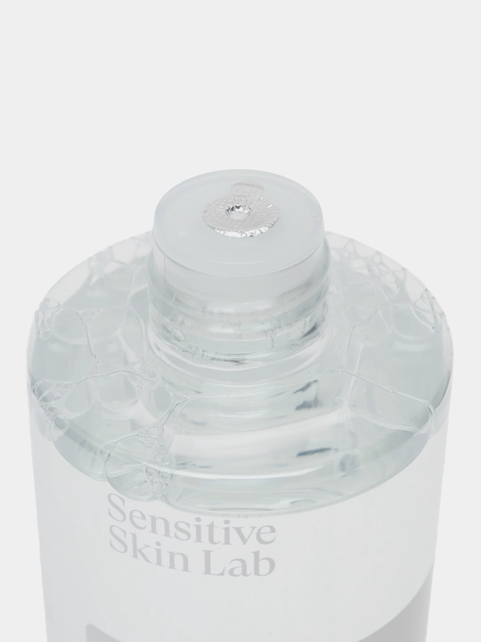 Мицеллярная вода для лица Sensilis Micellar Water AR 400 мл, средство для снятия макияжа