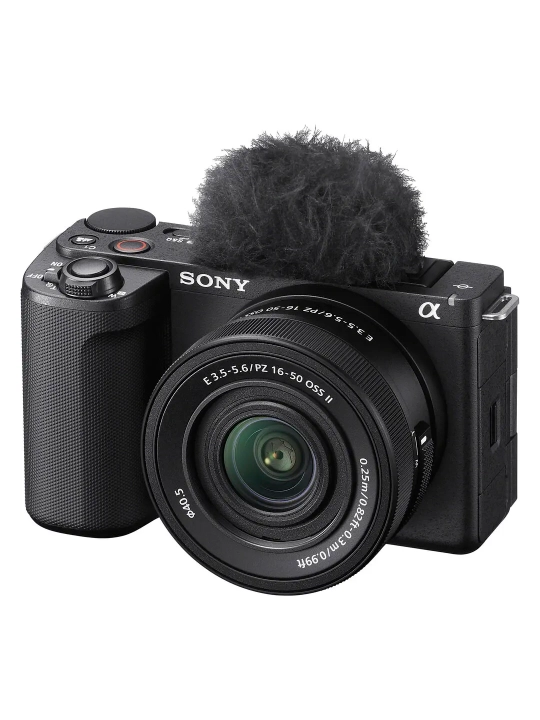 Фотоаппарат Sony ZV-E10 - 
