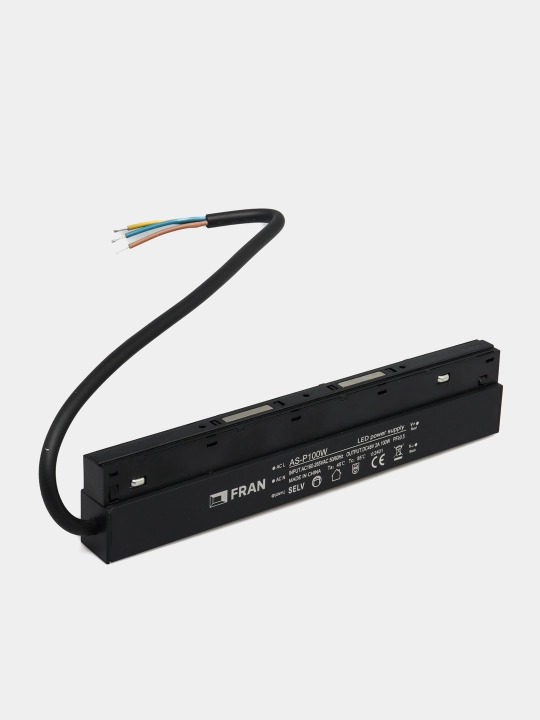 Блок питания для трековых систем 20 серии, 100W/200W/300W