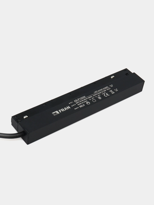 Блок питания для трековых систем 20 серии, 100W/200W/300W