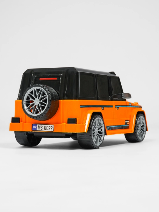 Игрушечная машина для детей, Гелик, 5 разных цветов, 40 x 20 см, Mercedes-benz