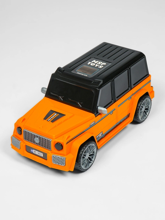 Игрушечная машина для детей, Гелик, 5 разных цветов, 40 x 20 см, Mercedes-benz