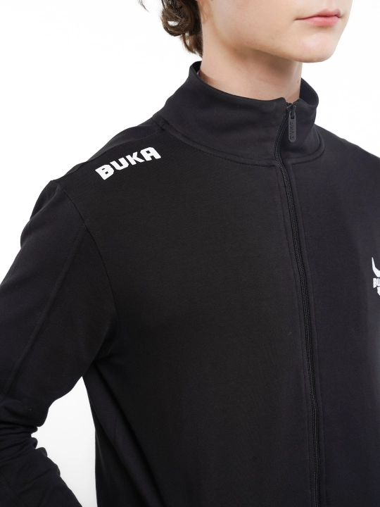 Erkaklar sport kostyumi BUKA, Regular fit SS24TRS0201