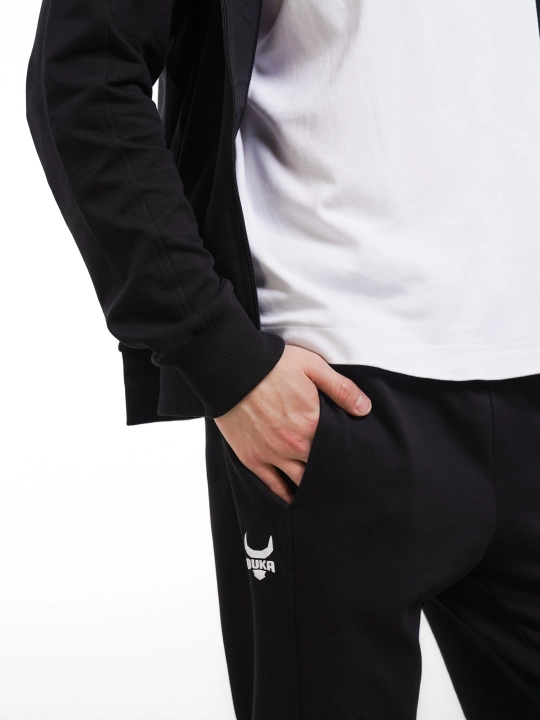 Erkaklar sport kostyumi BUKA, Regular fit SS24TRS0201