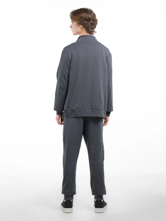Erkaklar sport kostyumi BUKA, Regular fit SS24TRS0201
