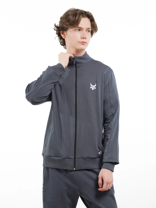 Erkaklar sport kostyumi BUKA, Regular fit SS24TRS0201
