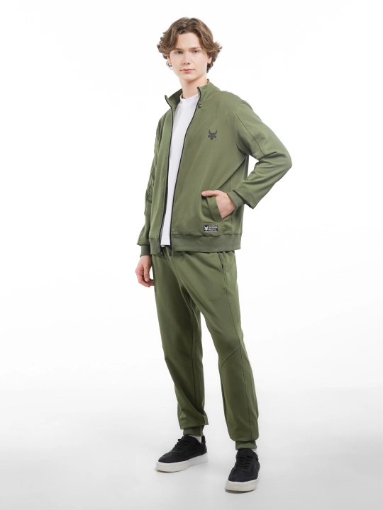 Erkaklar sport kostyumi BUKA, Regular fit SS24TRS0201