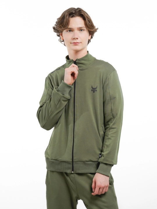 Erkaklar sport kostyumi BUKA, Regular fit SS24TRS0201