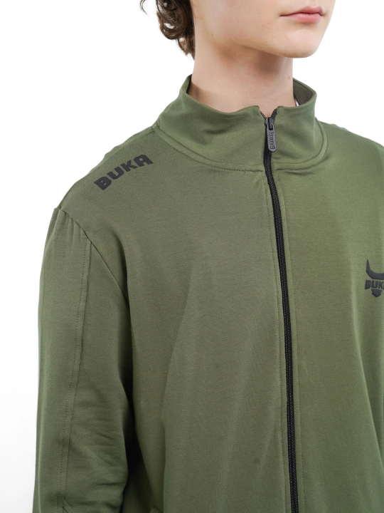 Erkaklar sport kostyumi BUKA, Regular fit SS24TRS0201