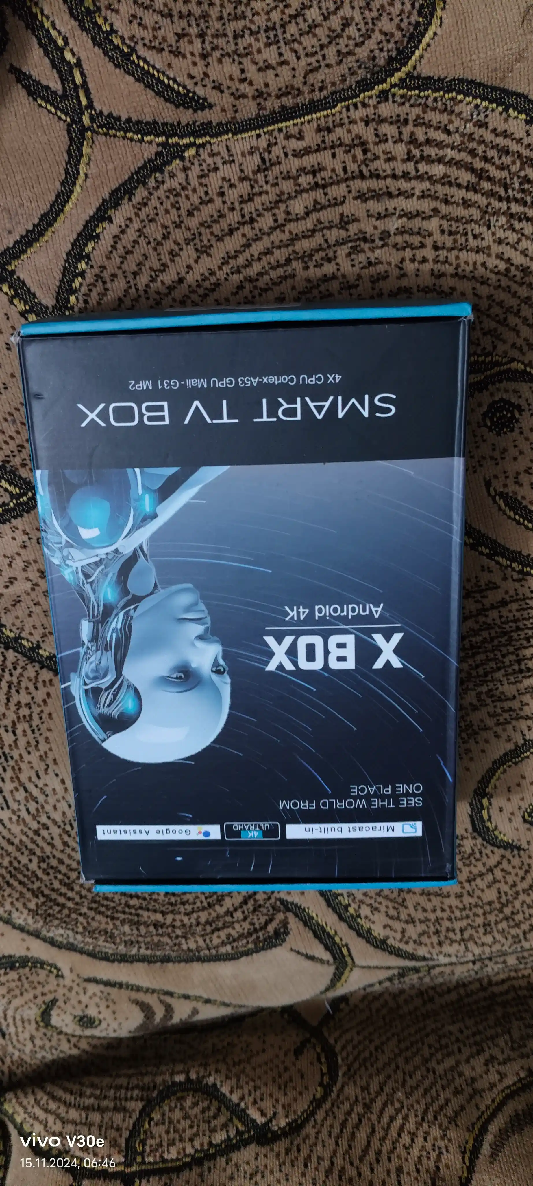 Smart Box tv televizor uchun pristavka TV box Q5, Z6, Z8 Pro, X Box, P5, P7 Android TV