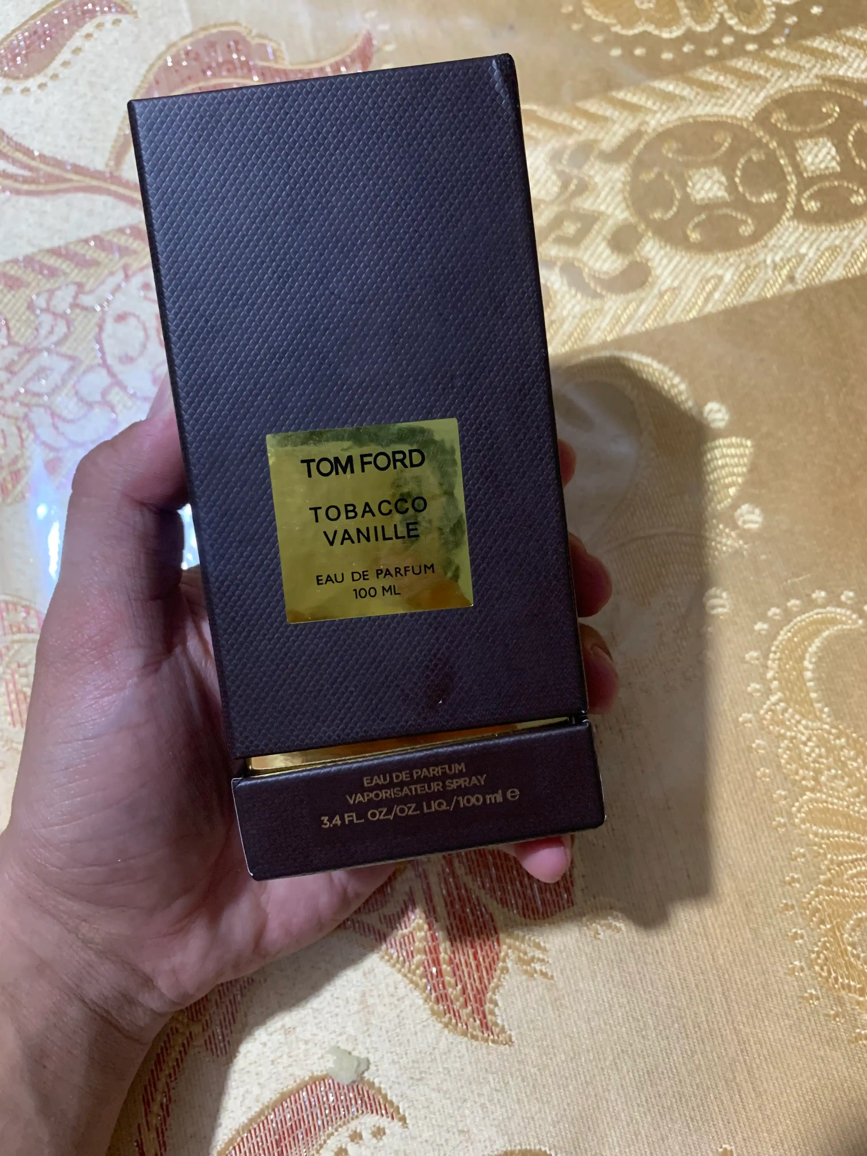 Vanilla S*x. Tobacco Vanille, Ombre Leather, Lost Cherry, Bitter Peach духи, 100 мл