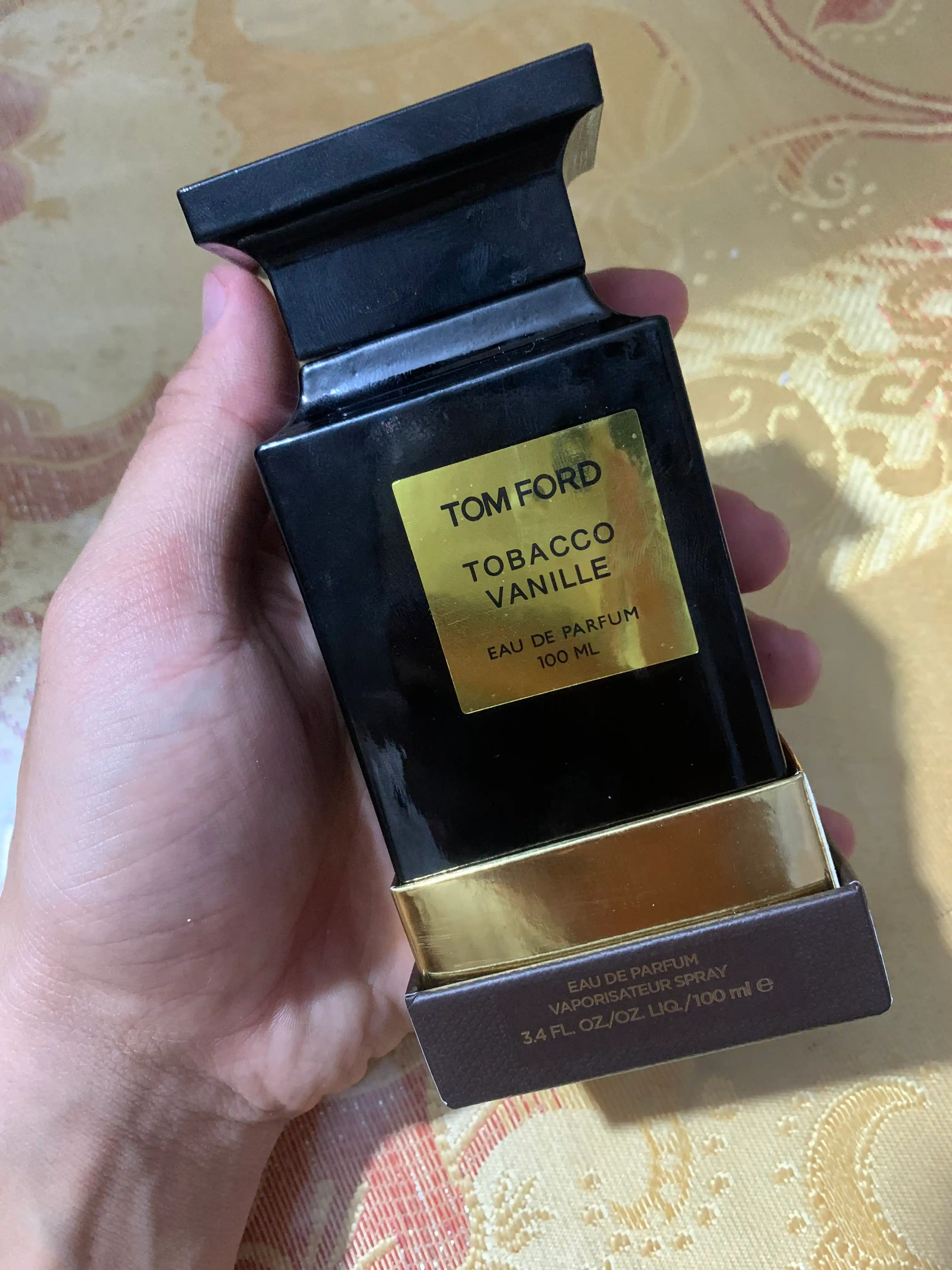 Vanilla S*x. Tobacco Vanille, Ombre Leather, Lost Cherry, Bitter Peach духи, 100 мл