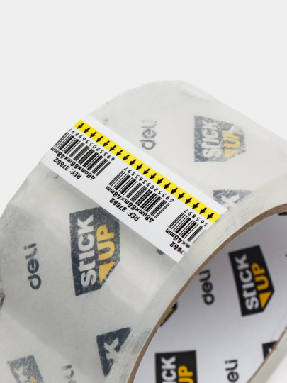 Скотч Deli E37662, 48 мм×66 м×48 мкм