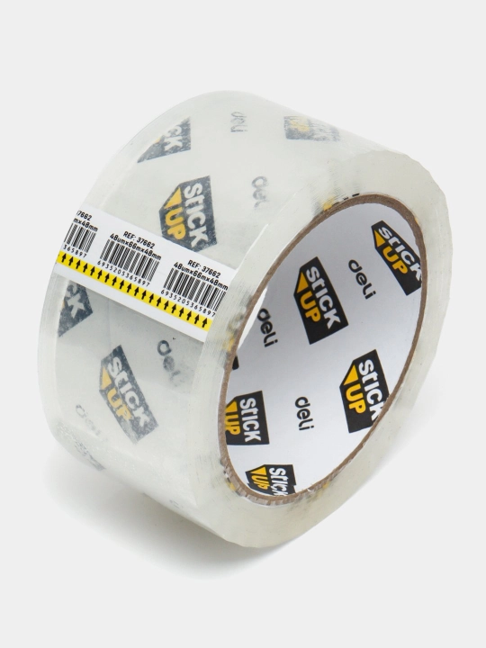 Скотч Deli E37662, 48 мм×66 м×48 мкм