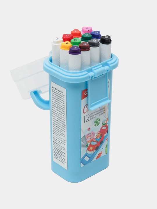 Скетч маркеры Deli EC187