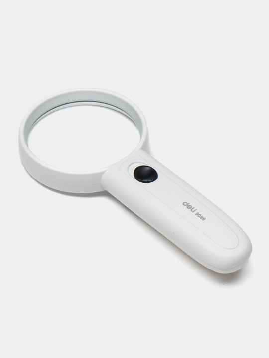 Lupa, LED yoritgichli Deli E9098