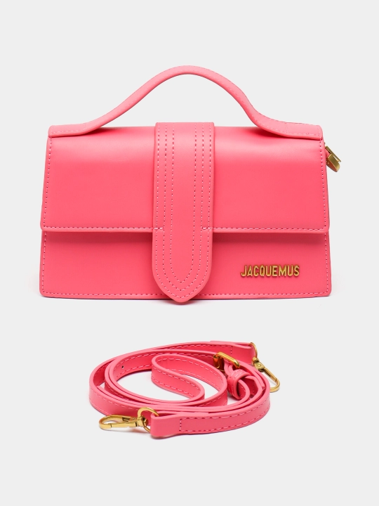 JACQUEMUS klassik uslubdagi sumka