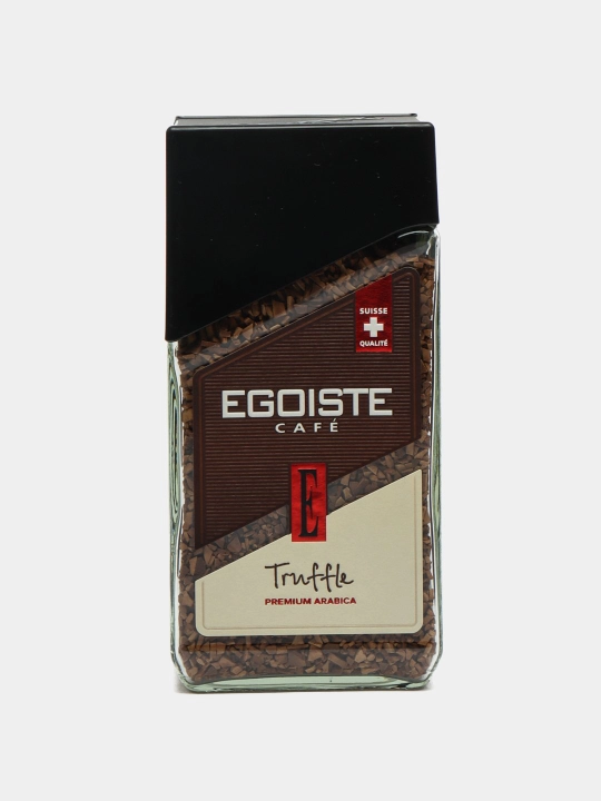 Растворимое кофе EGOISTE Truffel, 95 гр