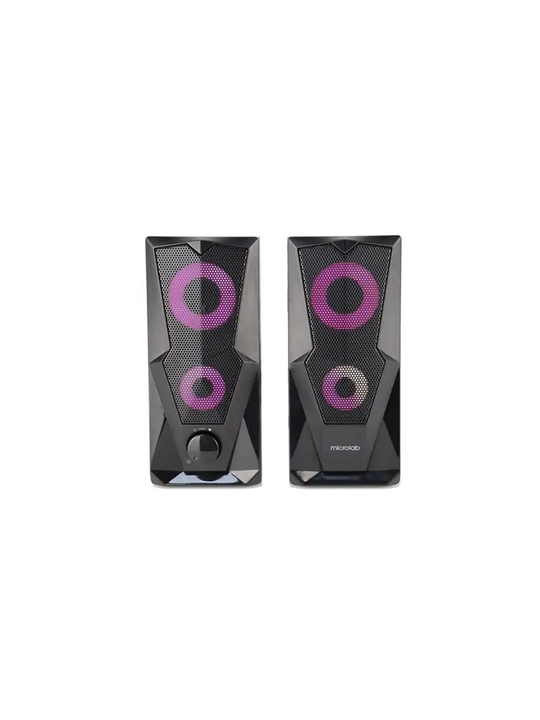 2.0 Microlab B27 dinamik tizimi RGB