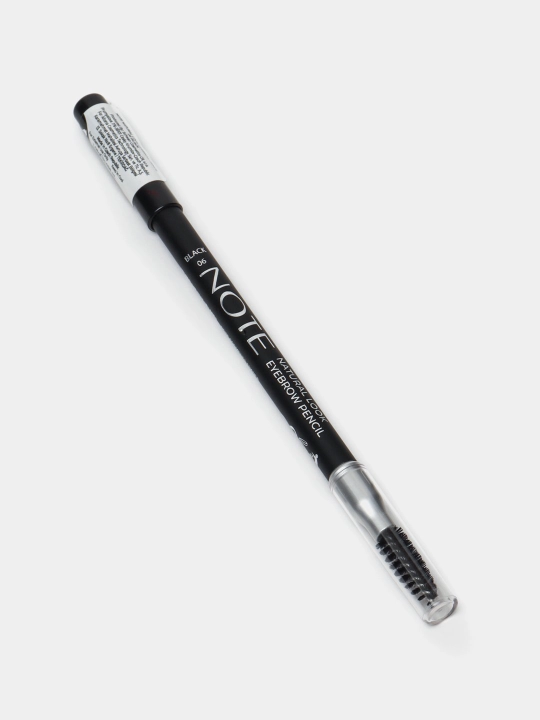 Карандаш для бровей NOTE NATURAL LOOK EYEBROW PENCIL 1.08 g, 03, 04, 06