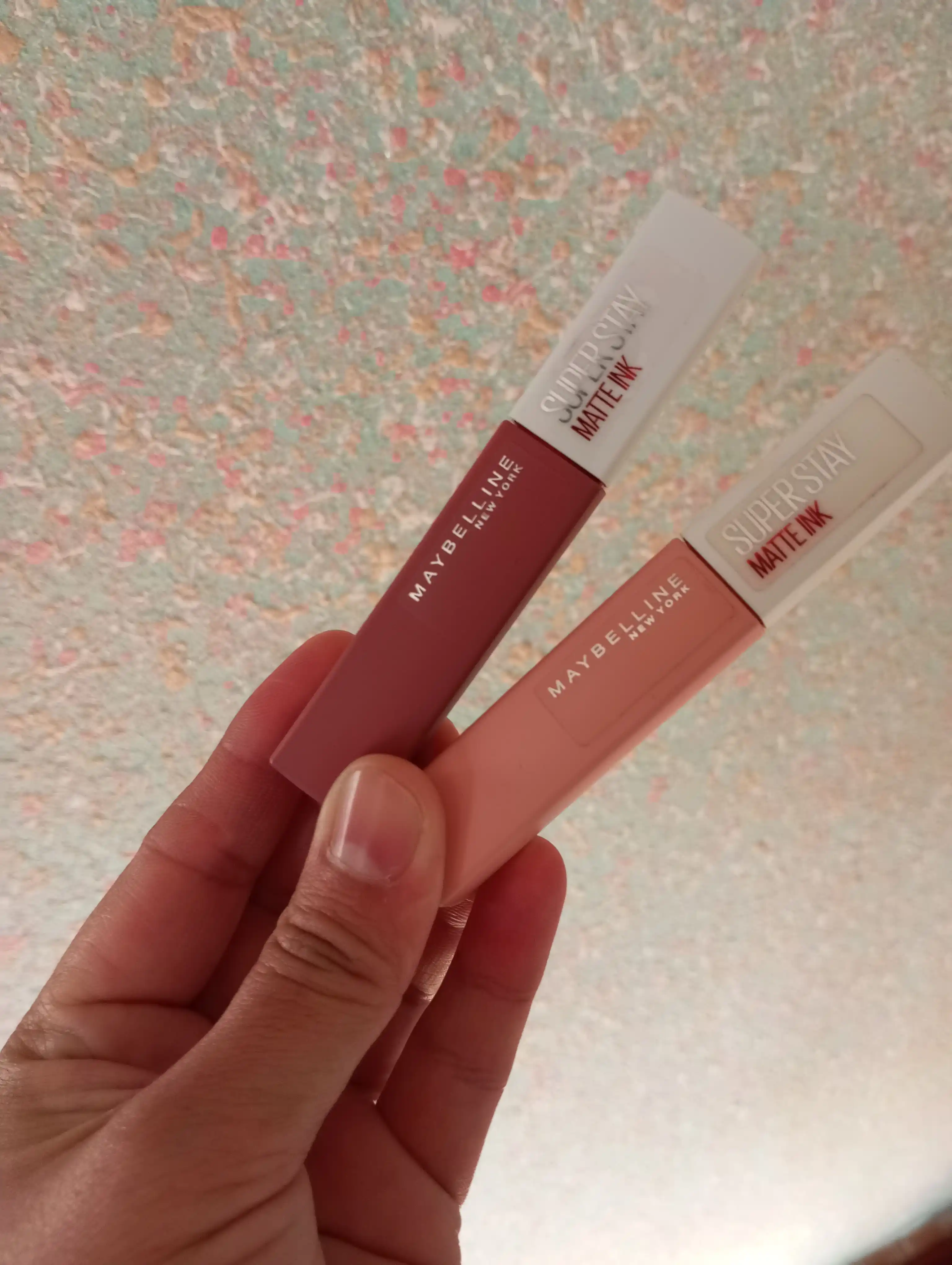 Помада для губ Maybelline New York Super Stay Matte Ink, оттенок 180 Revolutionary