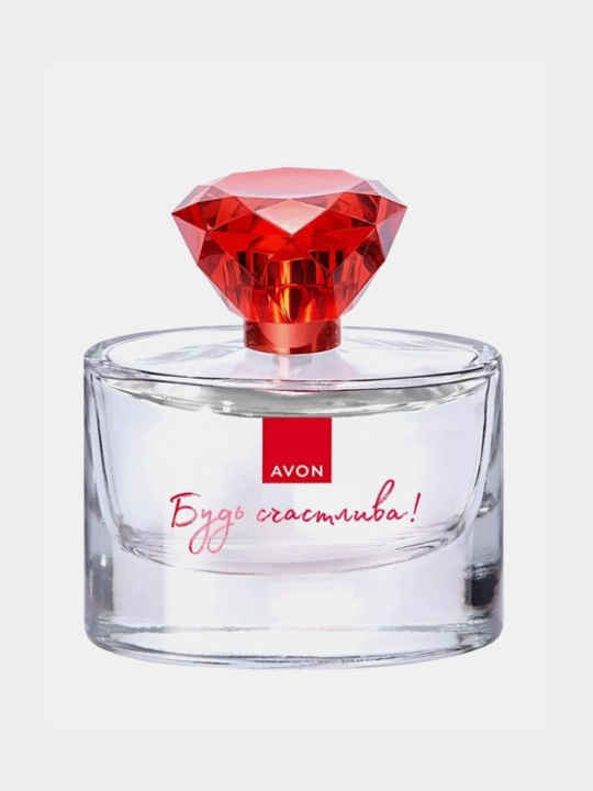 Parfyum suvi Avon, Baxtli bo'l, 45 ml