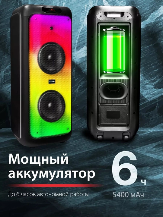 Колонки Microlab PT1000W Bluetooth 5.0