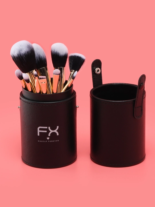 FX Make up foreverdan professional cho'tkalar to'plami, bitta qutida 10 dona