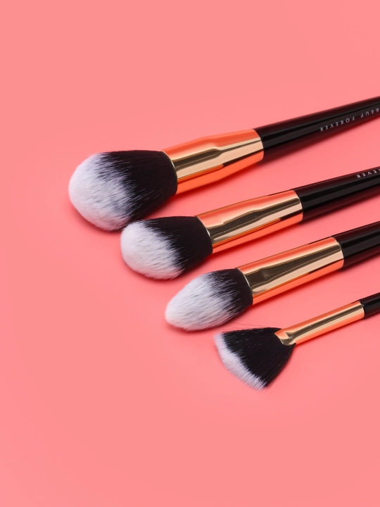 FX Make up foreverdan professional cho'tkalar to'plami, bitta qutida 10 dona