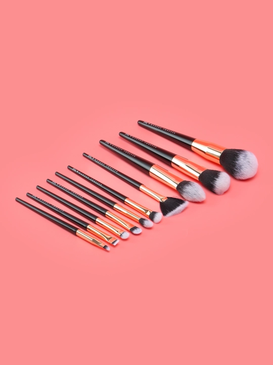 FX Make up foreverdan professional cho'tkalar to'plami, bitta qutida 10 dona