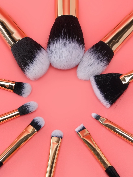 FX Make up foreverdan professional cho'tkalar to'plami, bitta qutida 10 dona