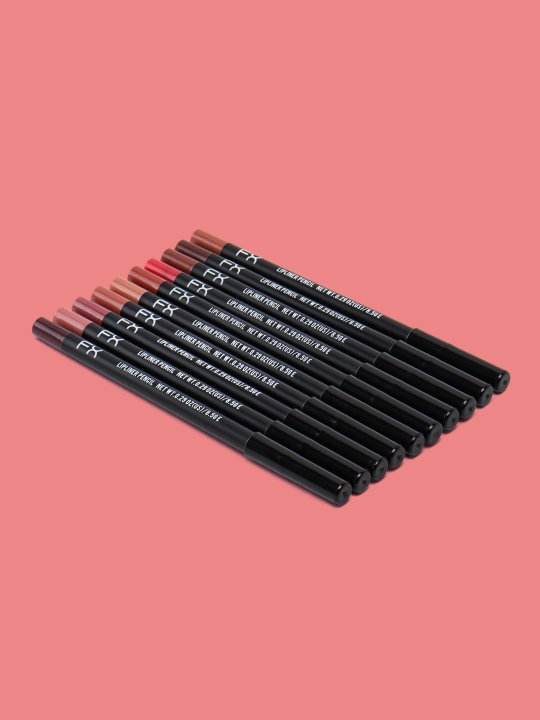Карандаш для губ FX Make up forever Lipliner pencil NET WT 0.29 0Z 8.5G E