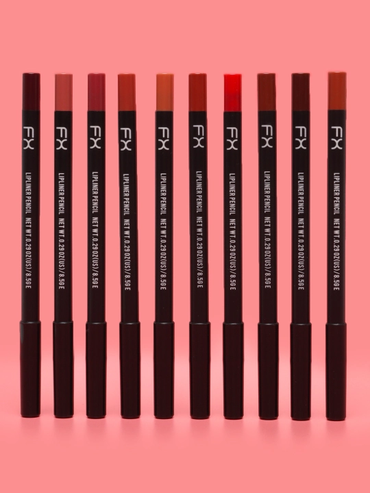 Карандаш для губ FX Make up forever Lipliner pencil NET WT 0.29 0Z 8.5G E