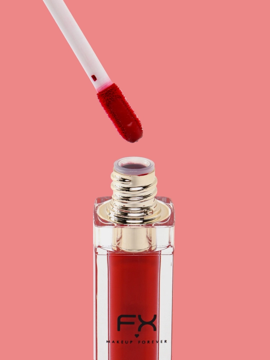 Lab uchun blesk xushbo'y hidli FX Make Up Forever #This Is Everything Lip Oil, 8 ml