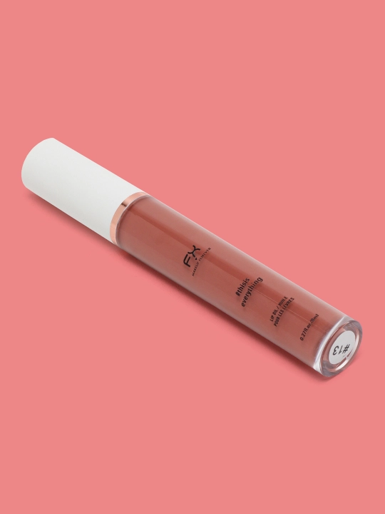 Блеск для губ, с ароматом, FX Make Up Forever #This Is Everything Lip Oil, 8 мл