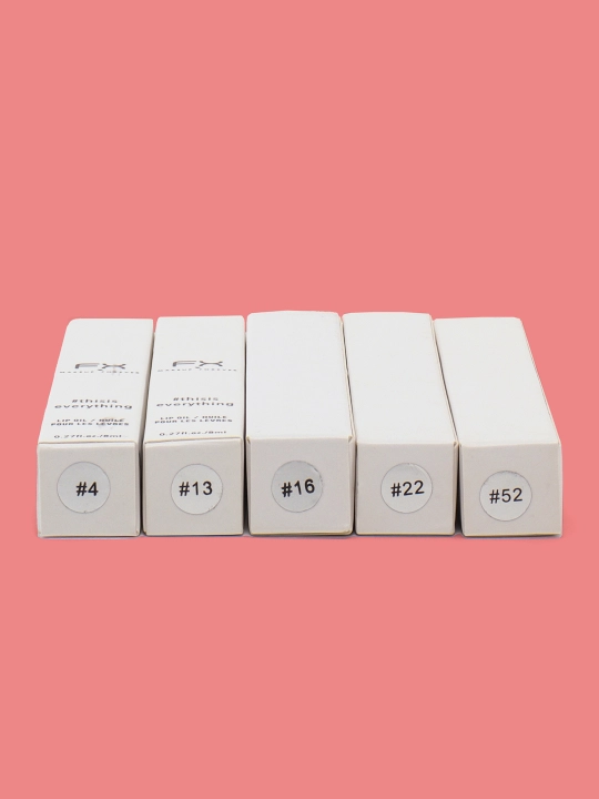 Блеск для губ, с ароматом, FX Make Up Forever #This Is Everything Lip Oil, 8 мл