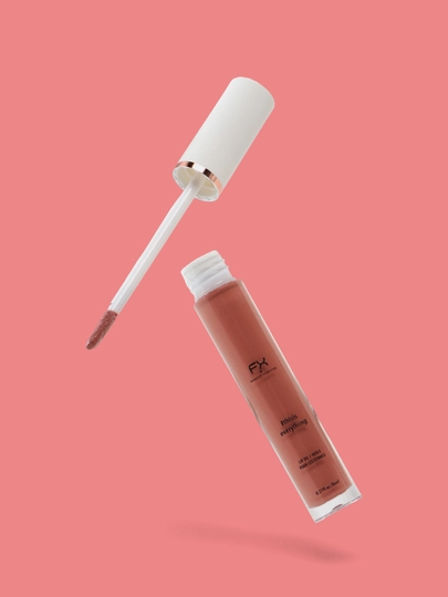 Блеск для губ, с ароматом, FX Make Up Forever #This Is Everything Lip Oil, 8 мл