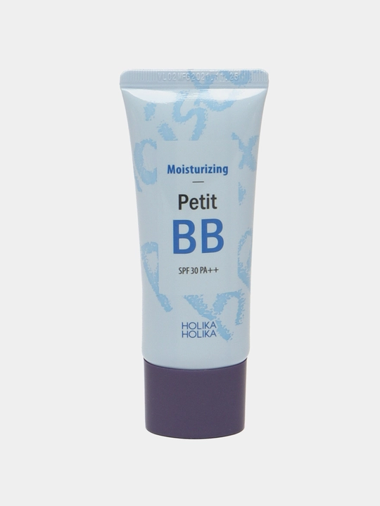 Тональный BB крем Holika Holika, Aqua, Moisturizing, Bouncing, Clearing ВВ SPF 30 PA++