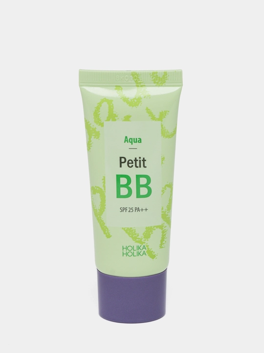 Тональный BB крем Holika Holika, Aqua, Moisturizing, Bouncing, Clearing ВВ SPF 30 PA++