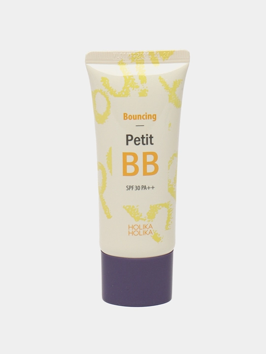 Tonal krem BB Holika Holika namlantiruvchi, yaltiratuvchi, antiakne, matlovchi SPF 30 PA++