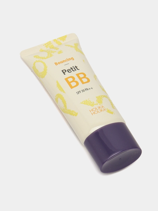 Tonal krem BB Holika Holika namlantiruvchi, yaltiratuvchi, antiakne, matlovchi SPF 30 PA++