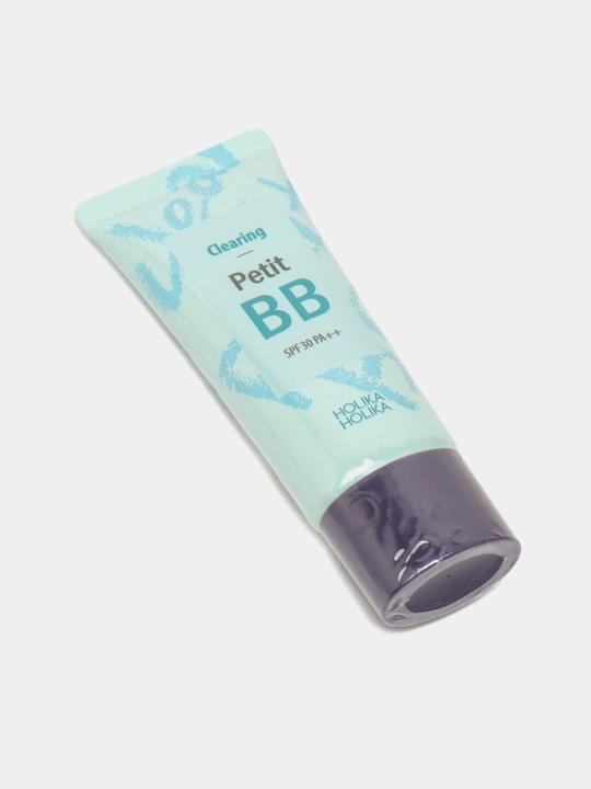 Тональный BB крем Holika Holika, Aqua, Moisturizing, Bouncing, Clearing ВВ SPF 30 PA++
