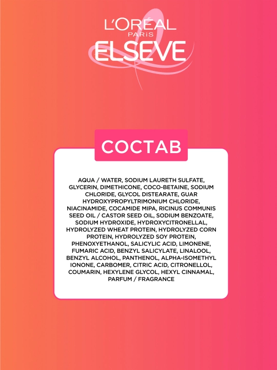 L'Oreal Paris Шампунь преображение Elseve, длина мечты, для длинных поврежденных волос, с кератином, 250 мл