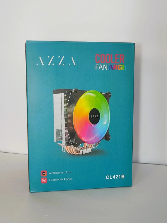 AZZA CL421B Cpu кулер - 